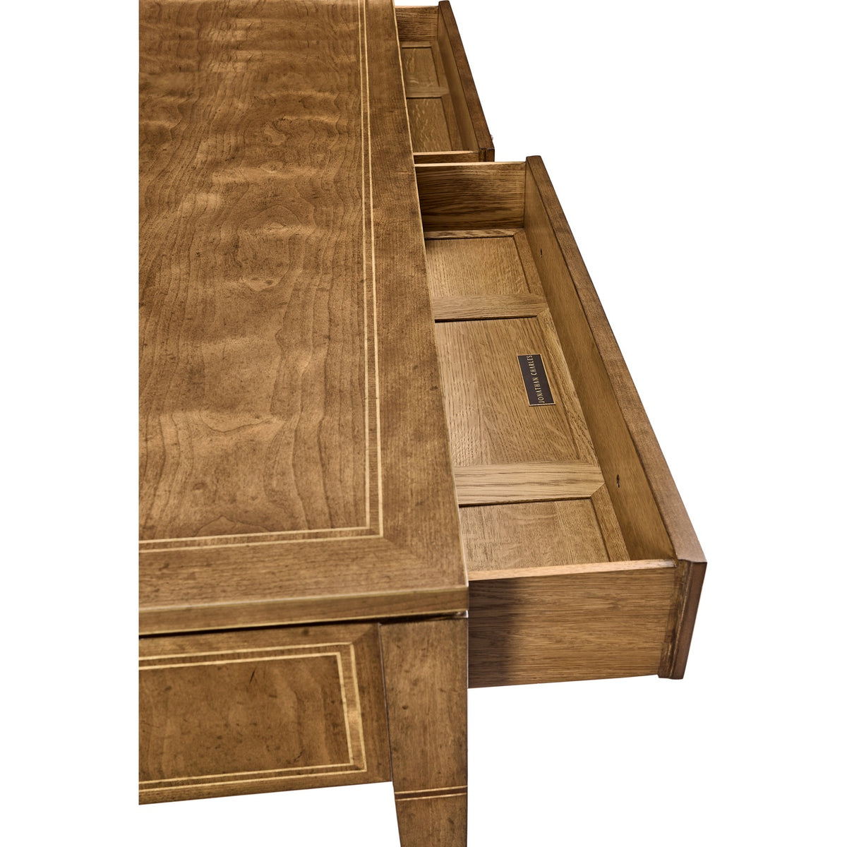 Sundial Console Table