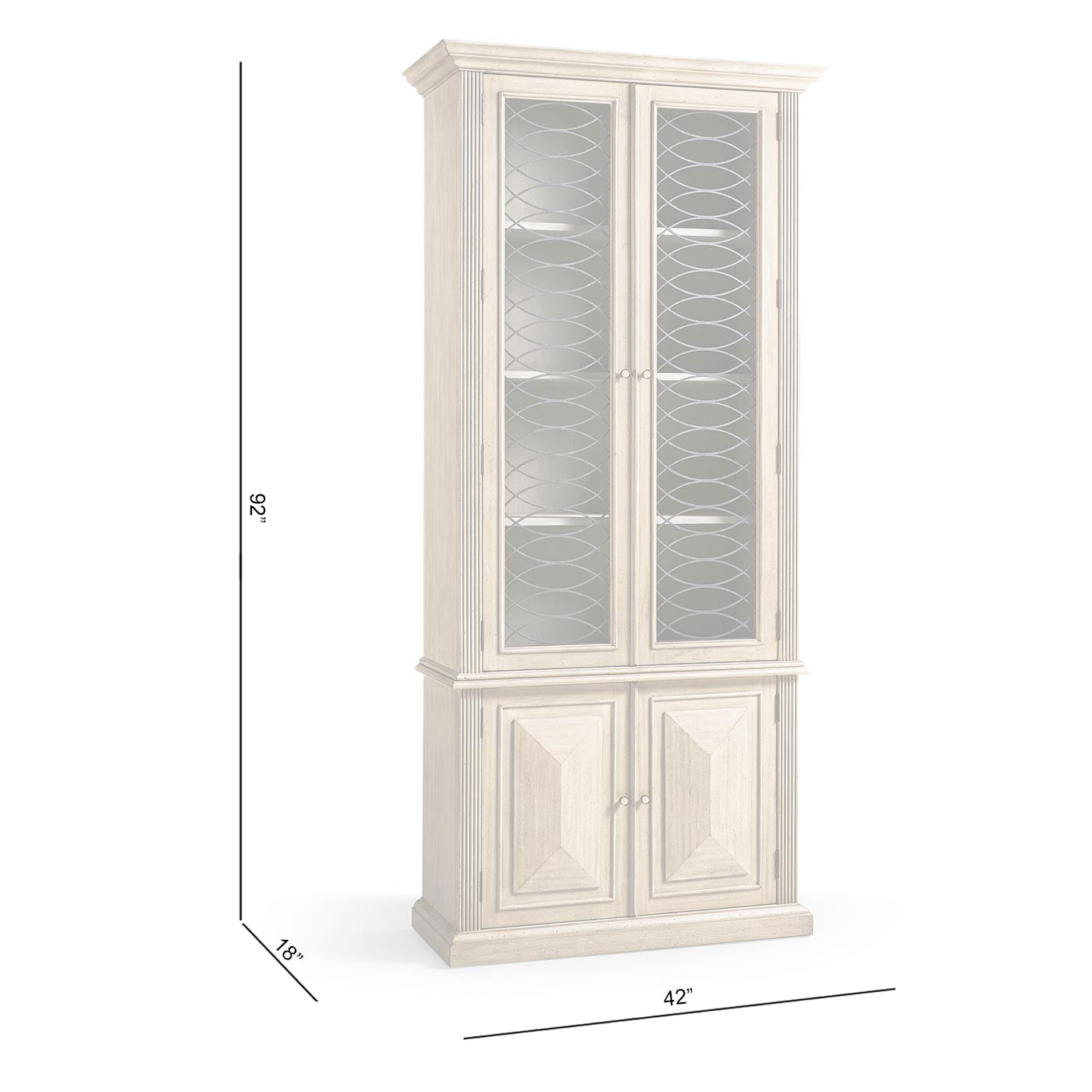 Kairos Display Cabinet