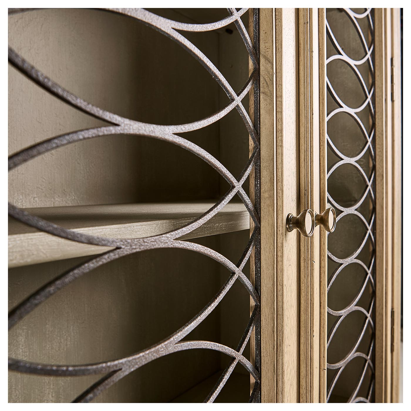 Kairos Display Cabinet