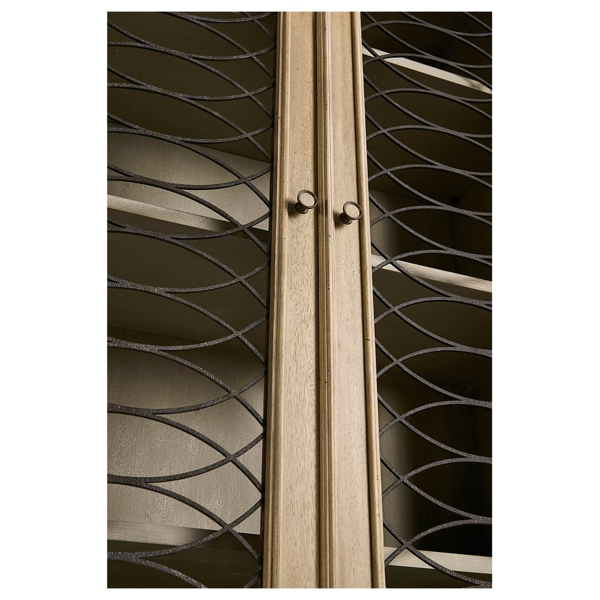 Kairos Display Cabinet