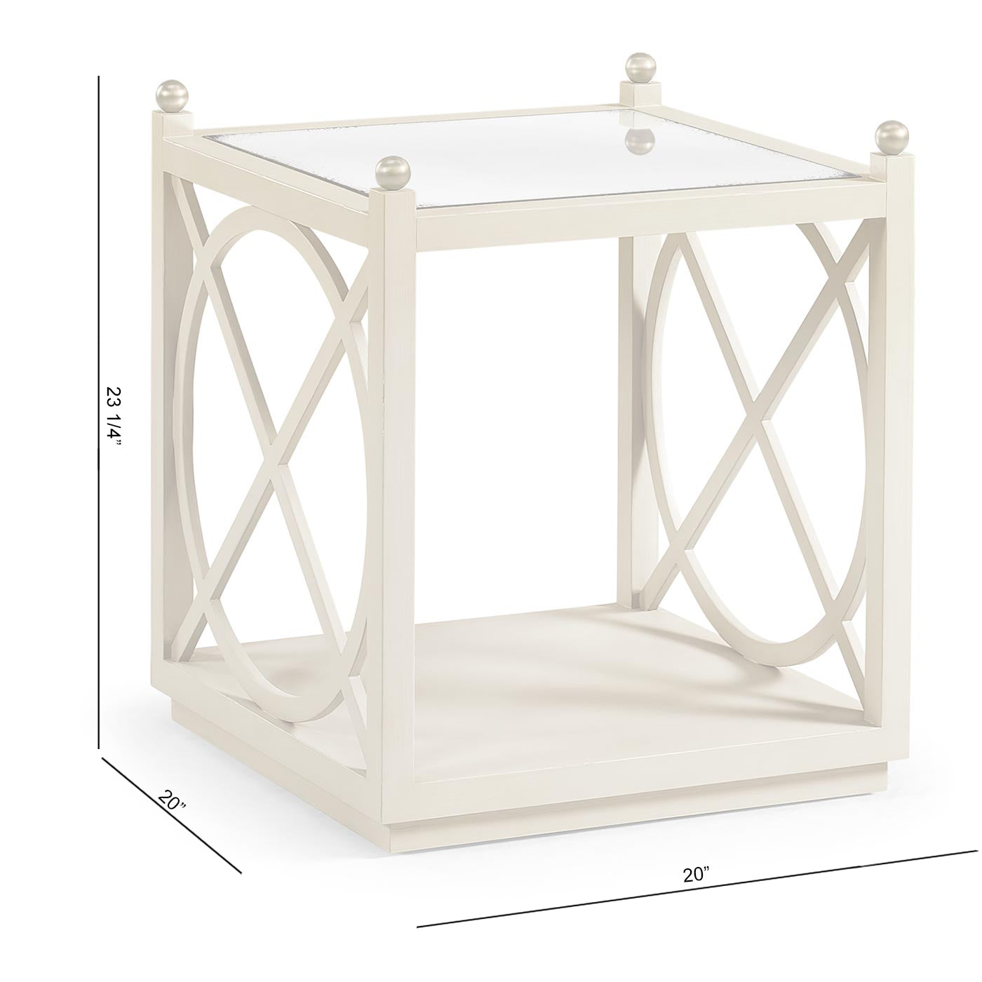 Orion End Table