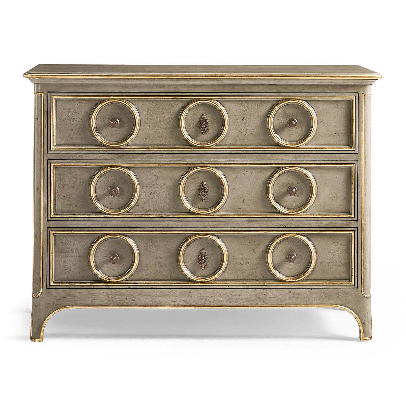 Buckingham Accent Chest