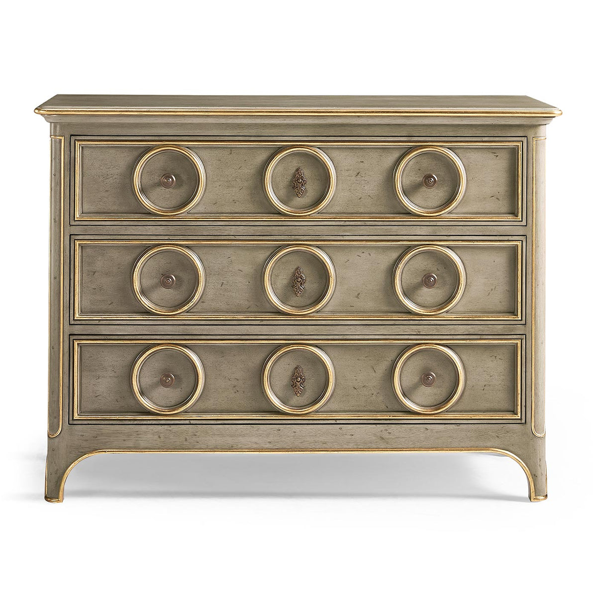 Buckingham Accent Chest