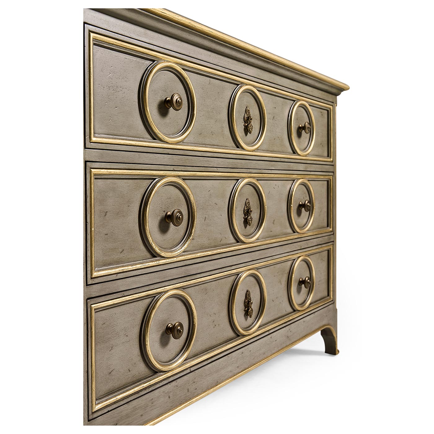 Buckingham Accent Chest
