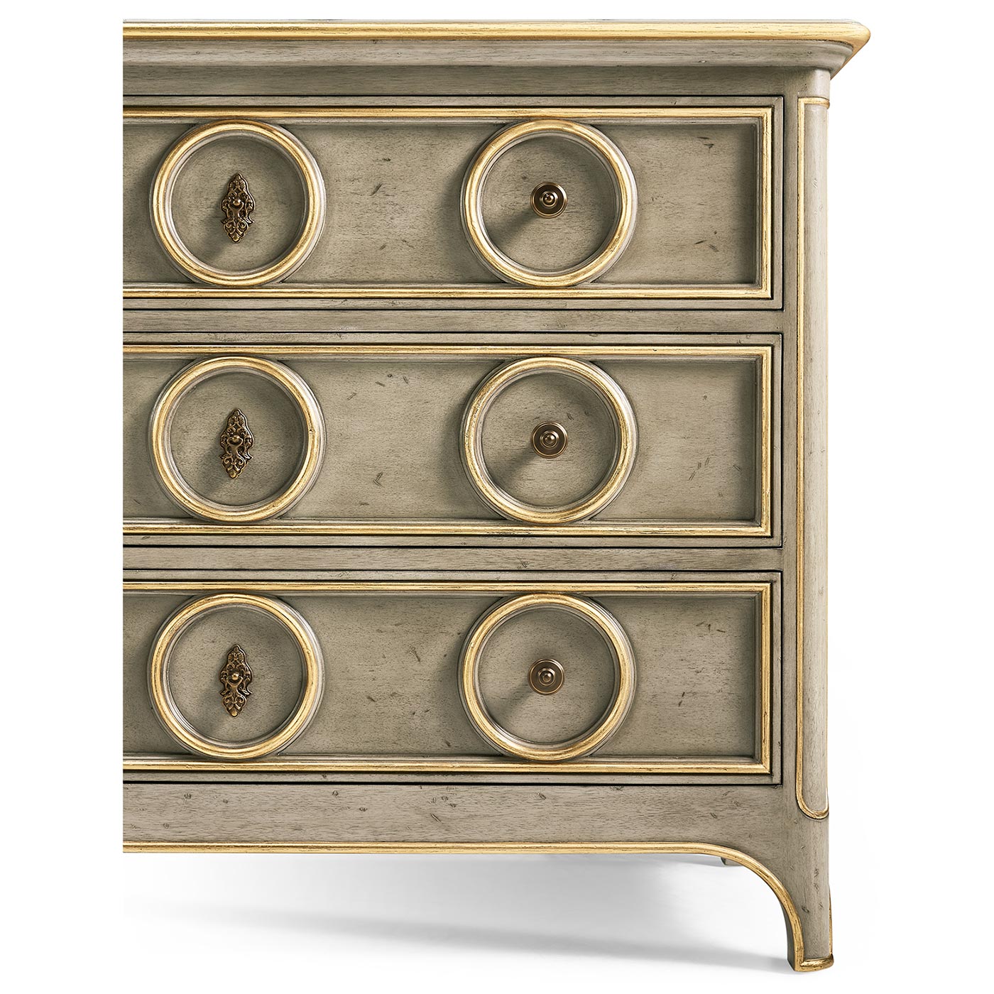 Buckingham Accent Chest