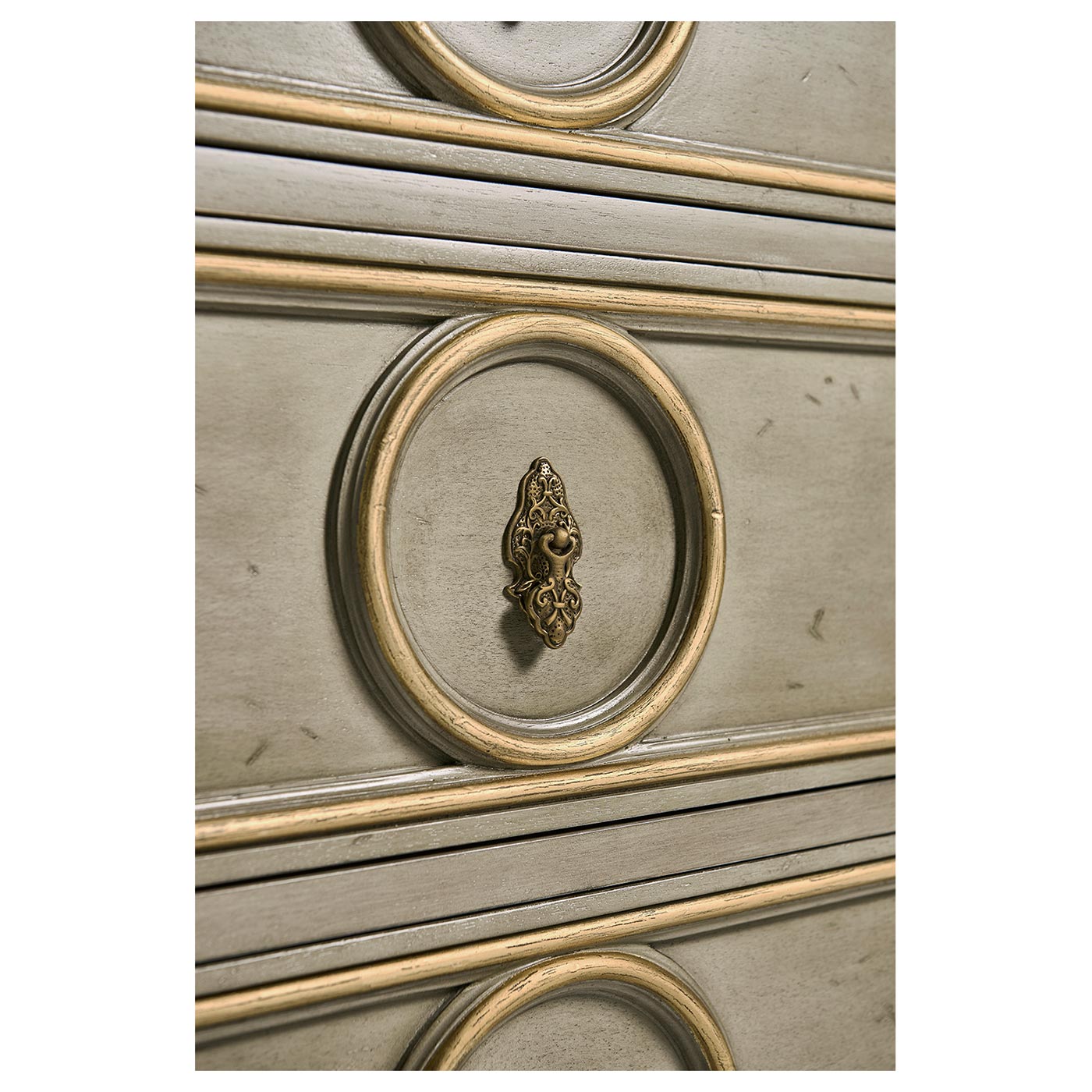 Buckingham Accent Chest