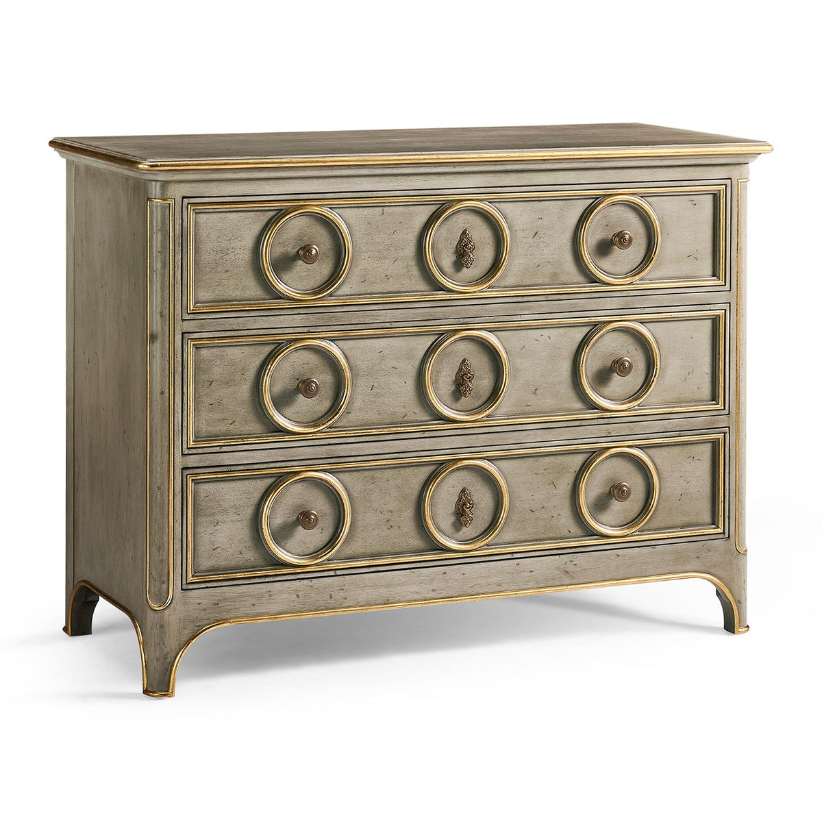 Buckingham Accent Chest