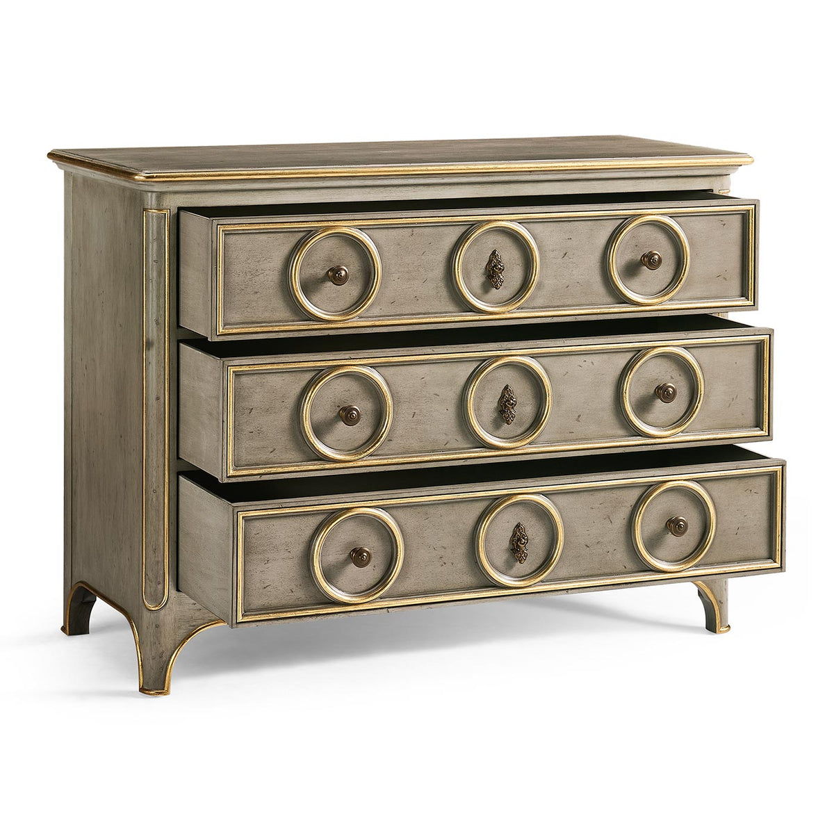 Buckingham Accent Chest