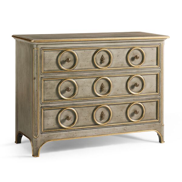 Buckingham Accent Chest