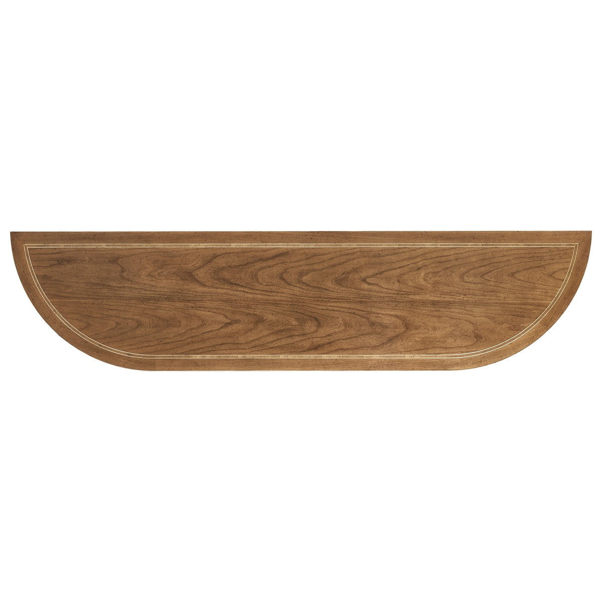 Sundial Demilune Console Table