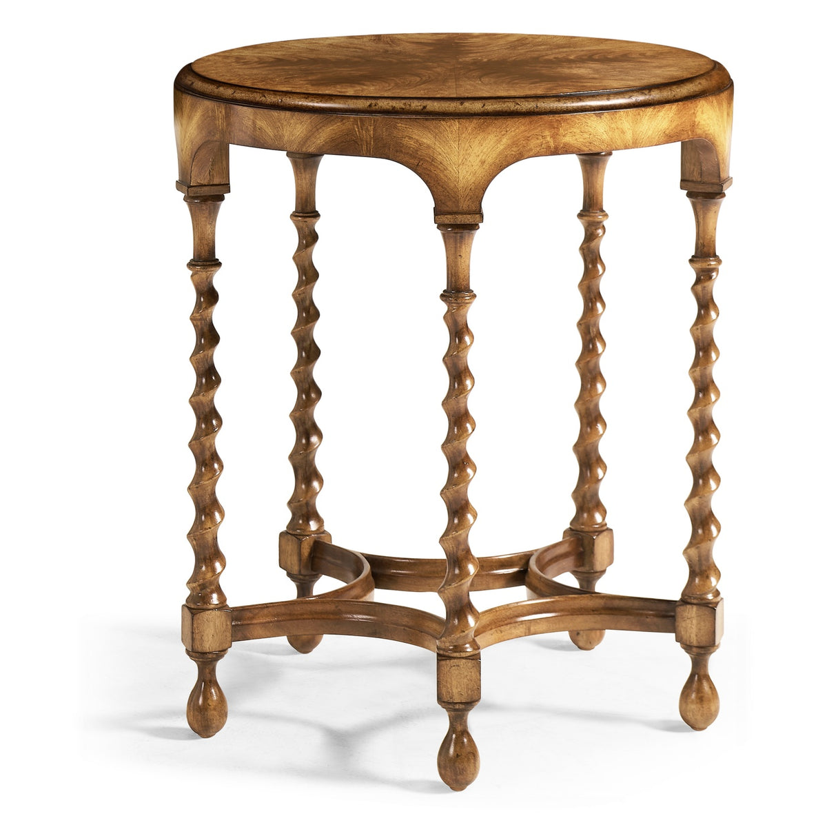 Orsman Round Side Table