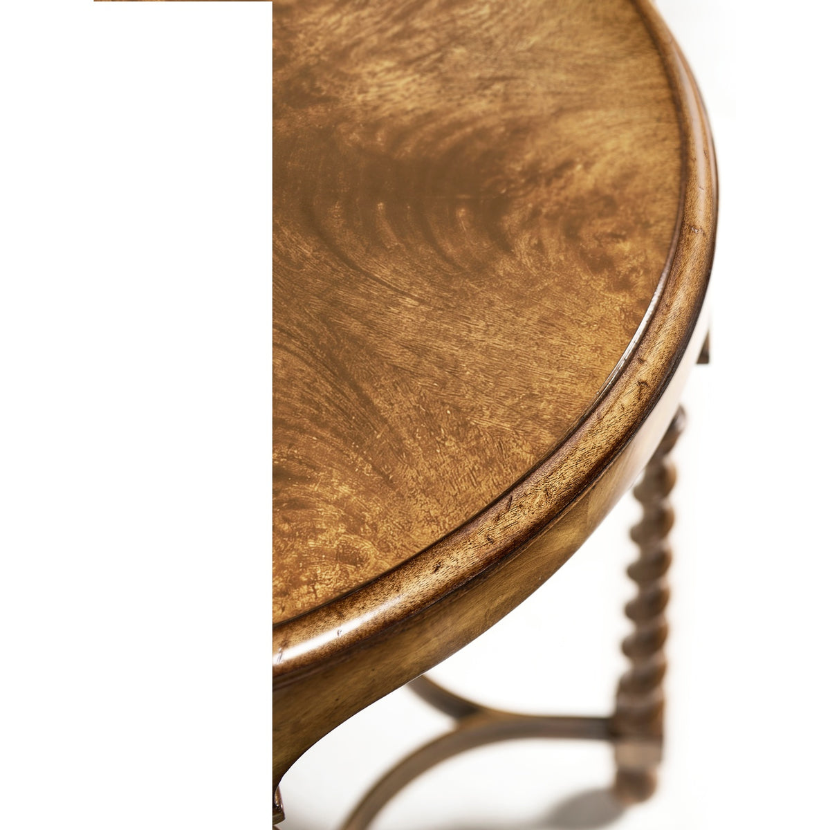Orsman Round Side Table