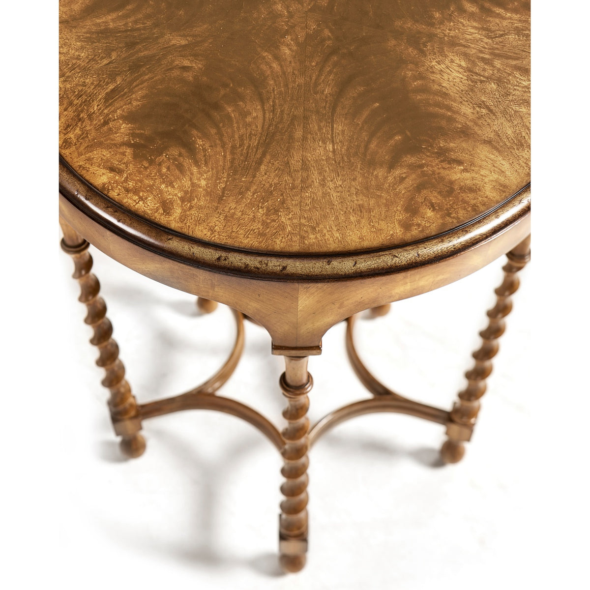 Orsman Round Side Table
