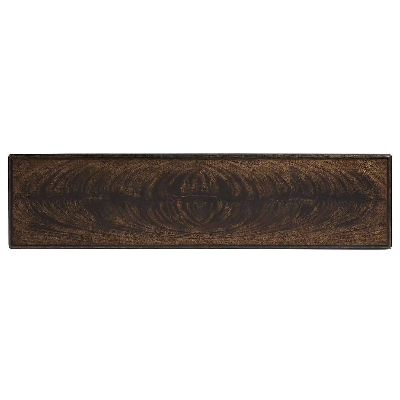 Orsman Ebonized Narrow Console Table