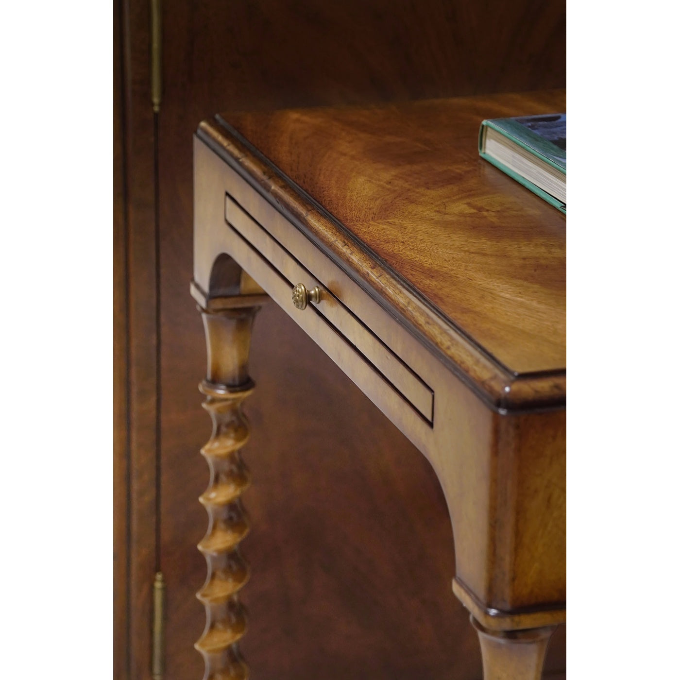 Orsman Square End Table