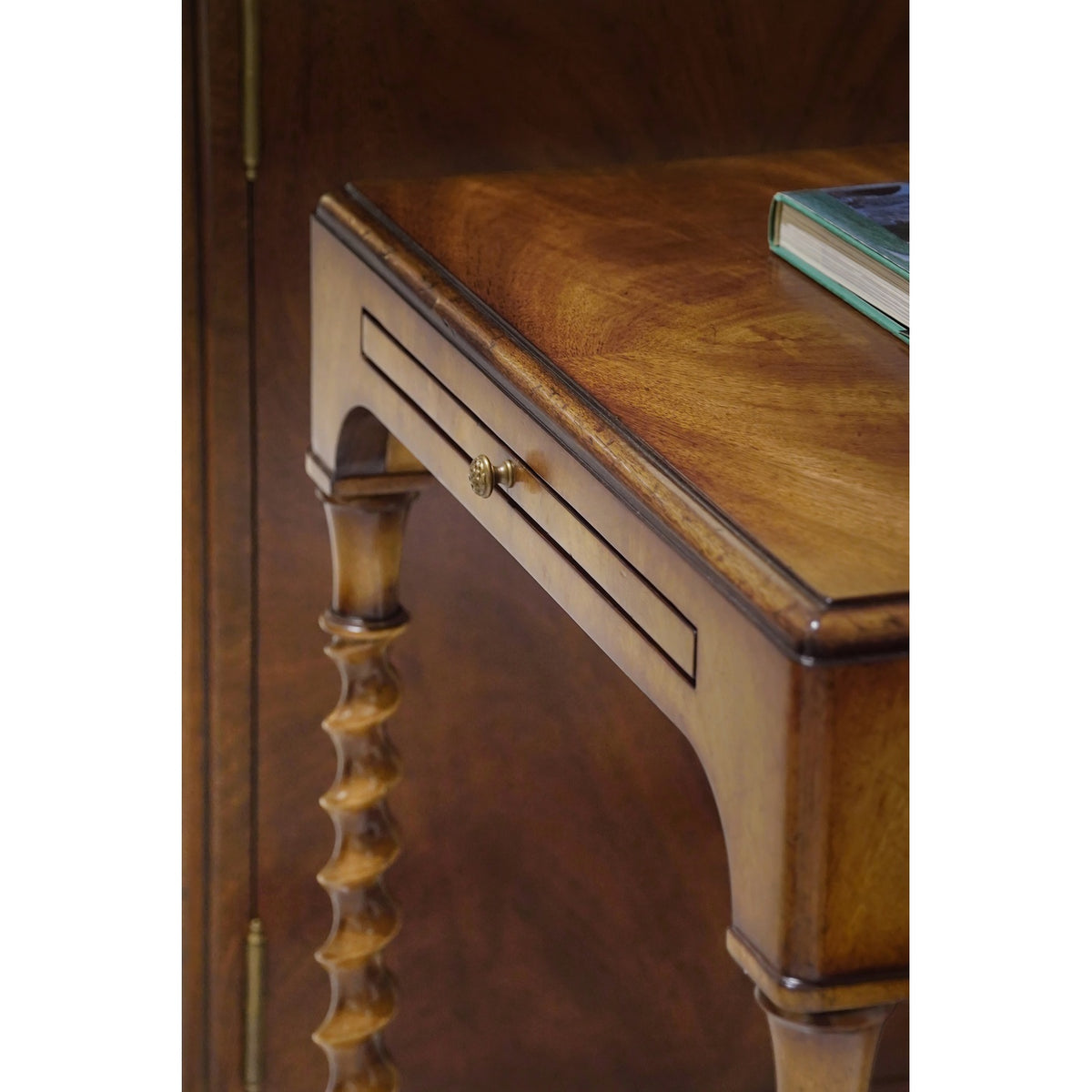 Orsman Square End Table