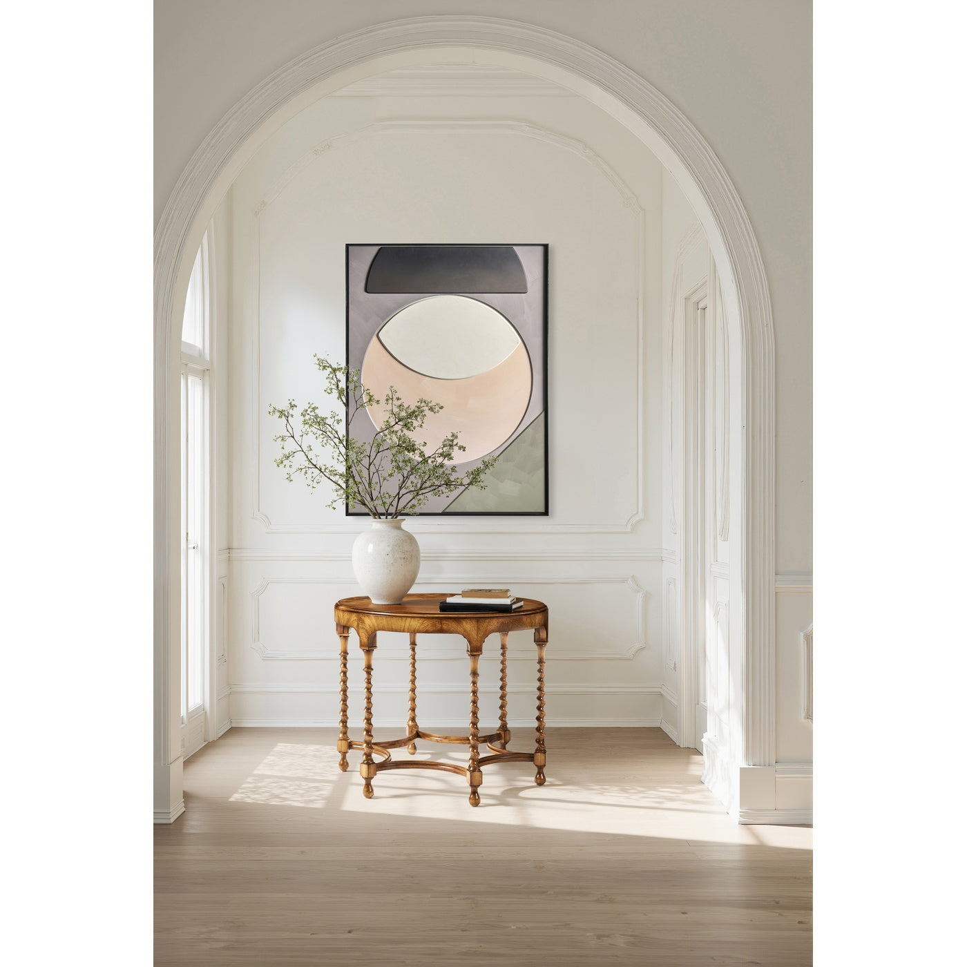 Orsman Round Centre Table