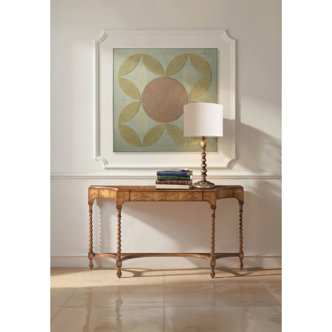 Orsman Cresent Console Table