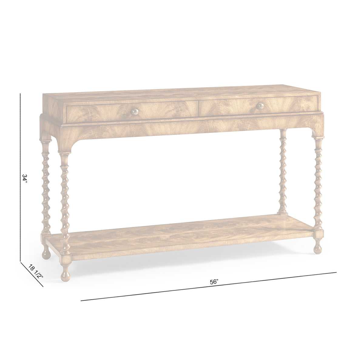 Orsman Console Table