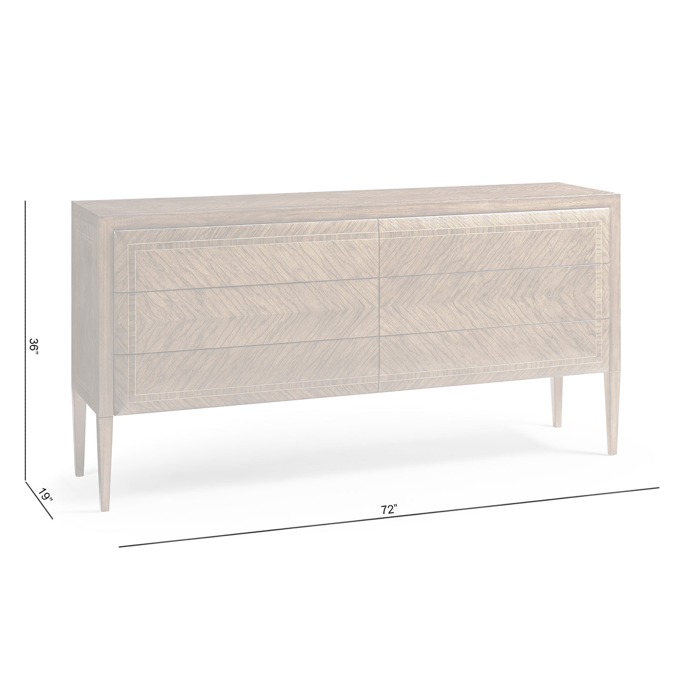Montclaire Dresser