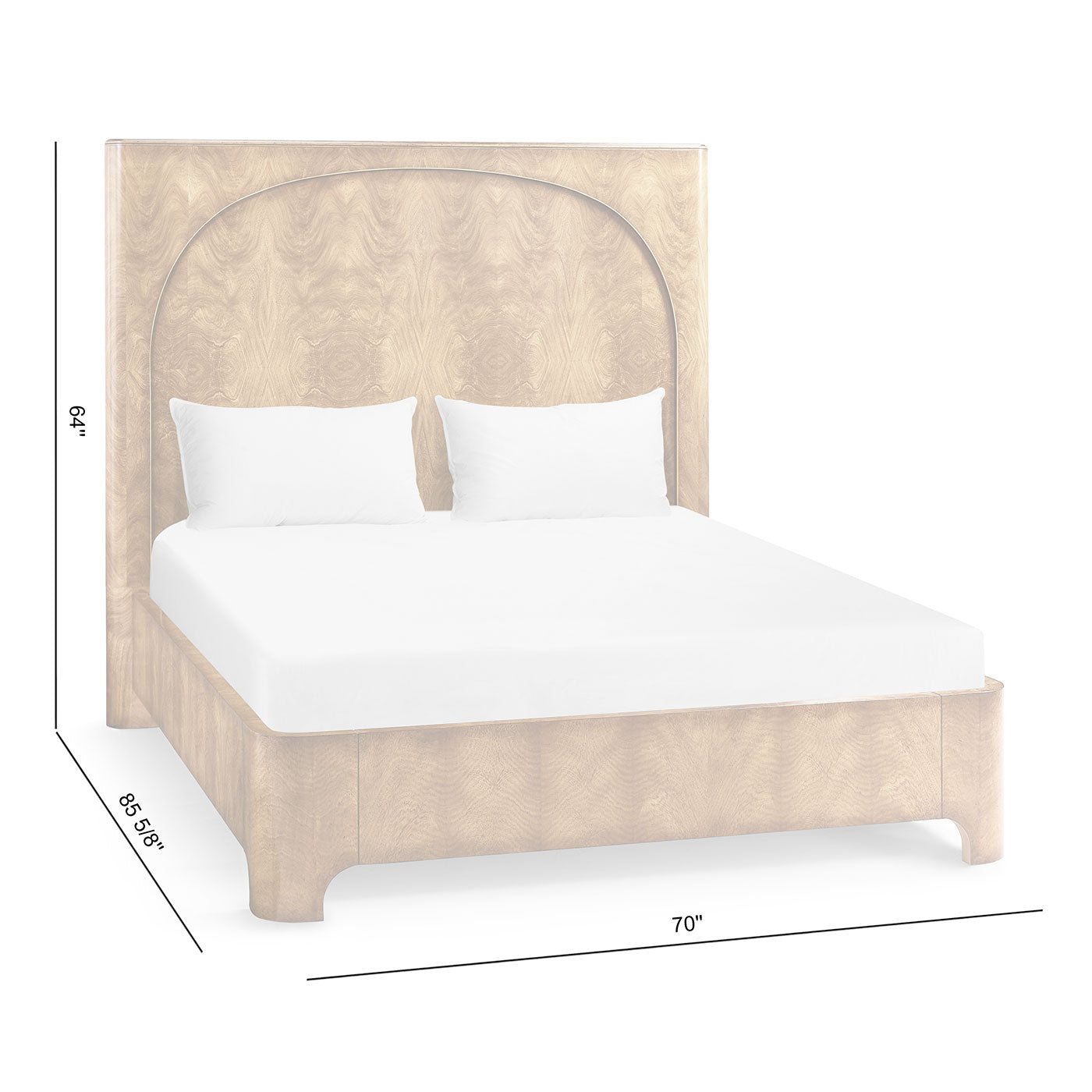 Orsman Queen Bed