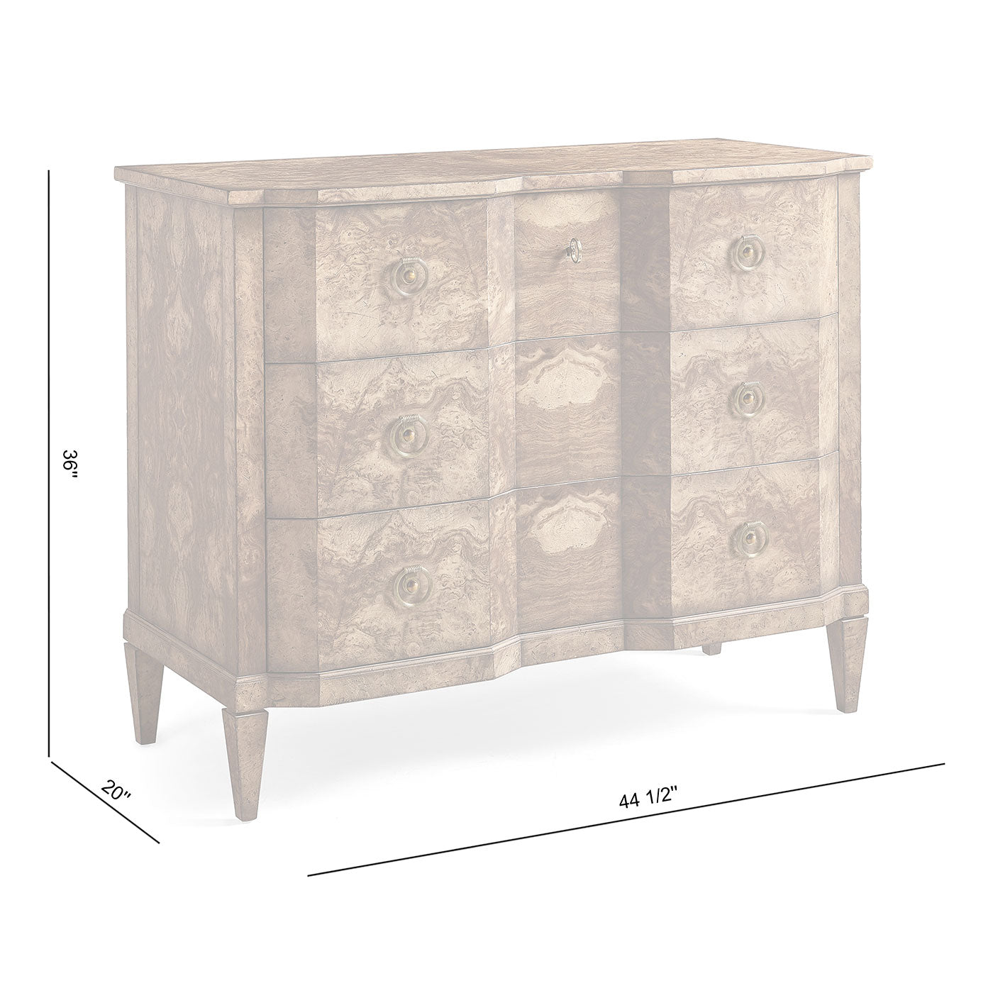 Carlisle Chest