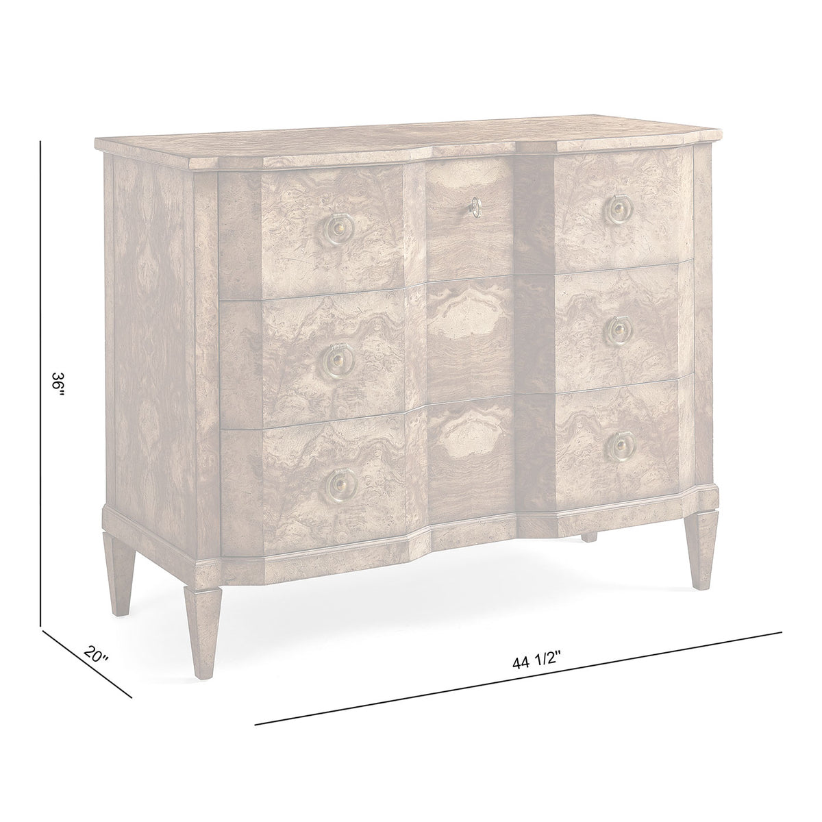 Carlisle Chest