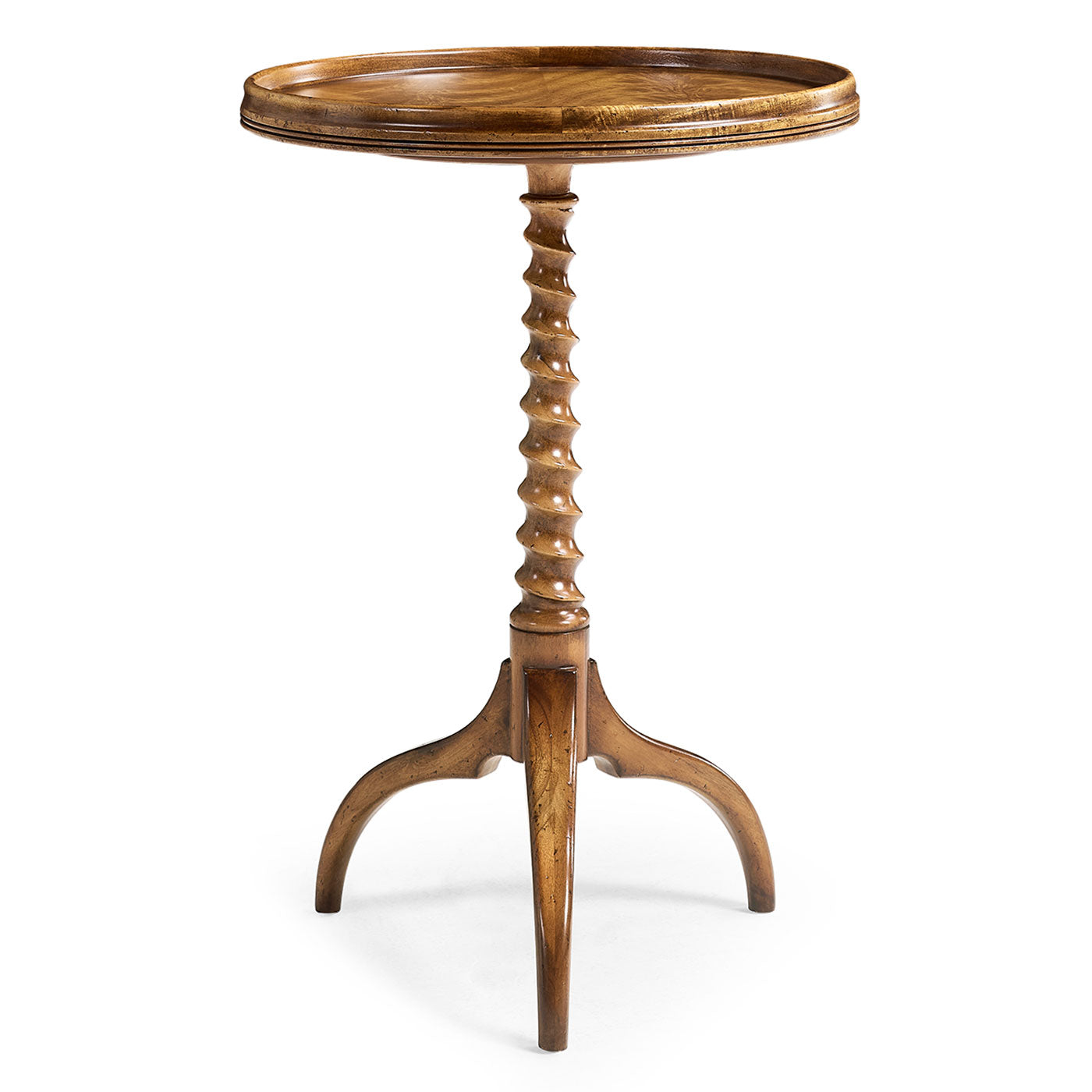 Orsman Round Accent Table