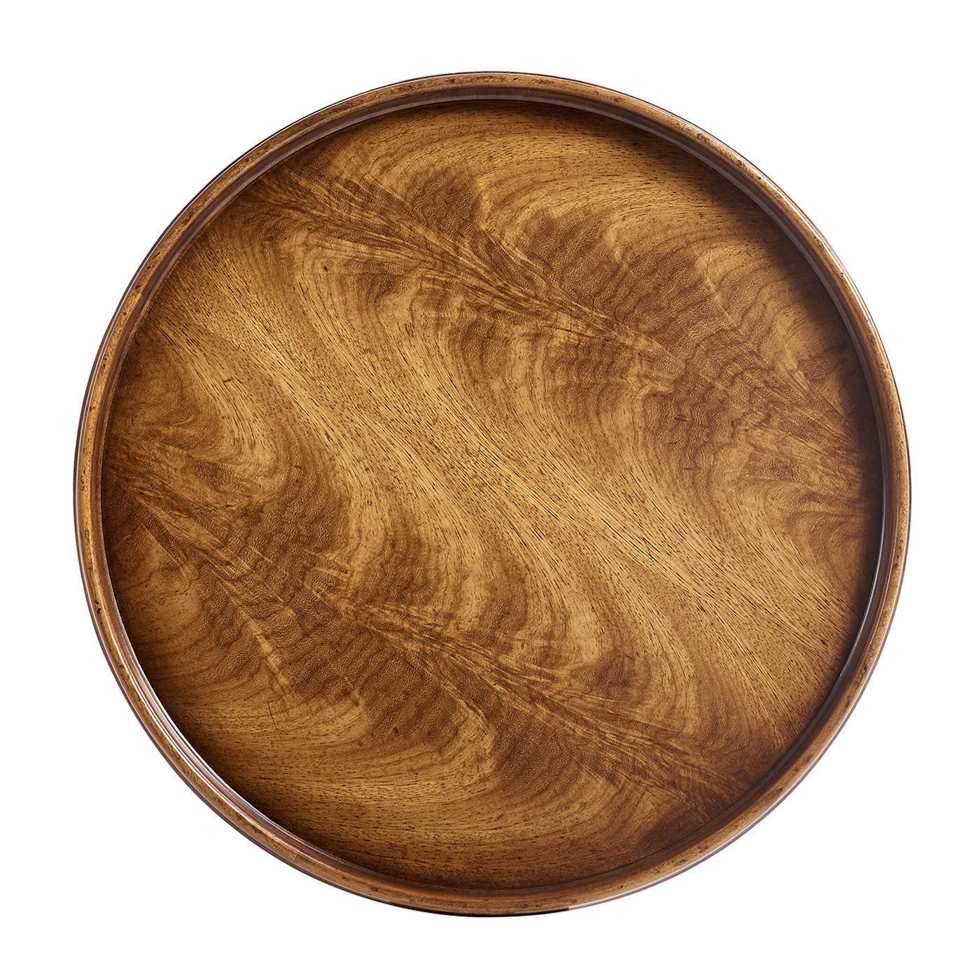 Orsman Round Accent Table
