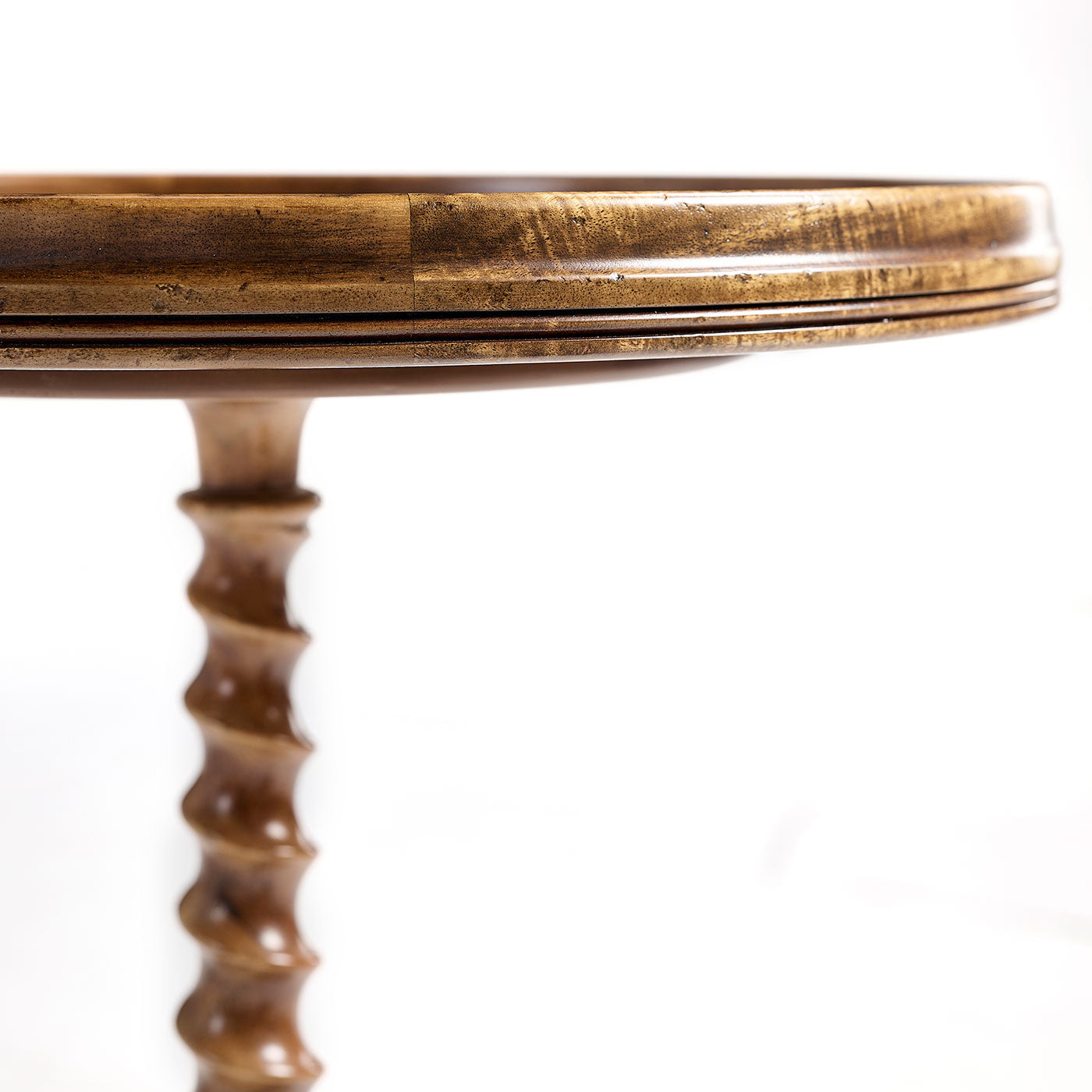 Orsman Round Accent Table