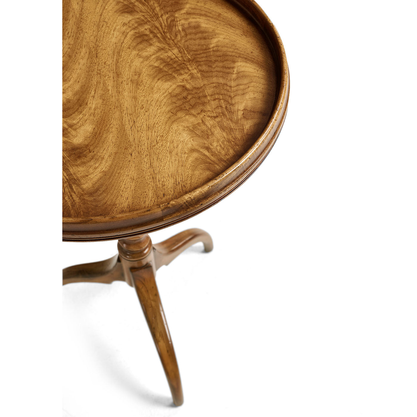 Orsman Round Accent Table