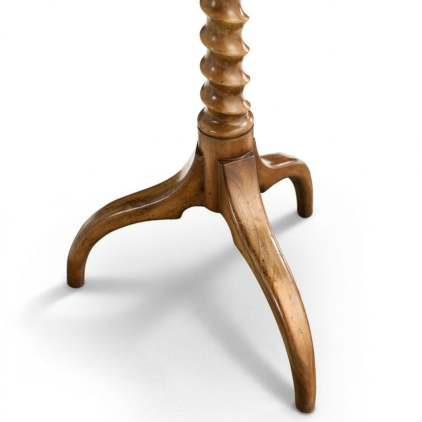 Orsman Round Accent Table