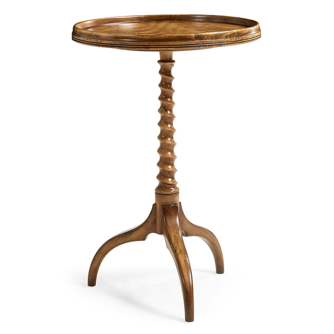 Orsman Round Accent Table