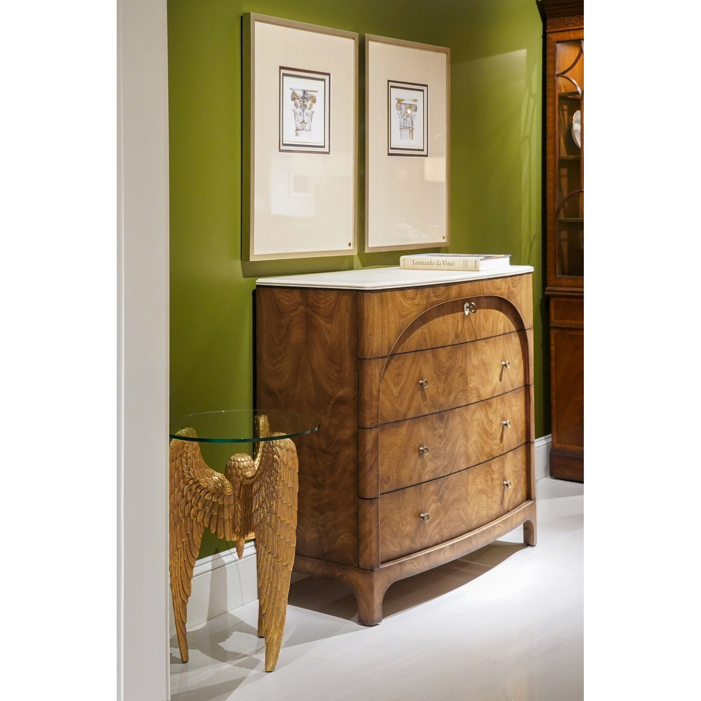Orsman Accent Chest