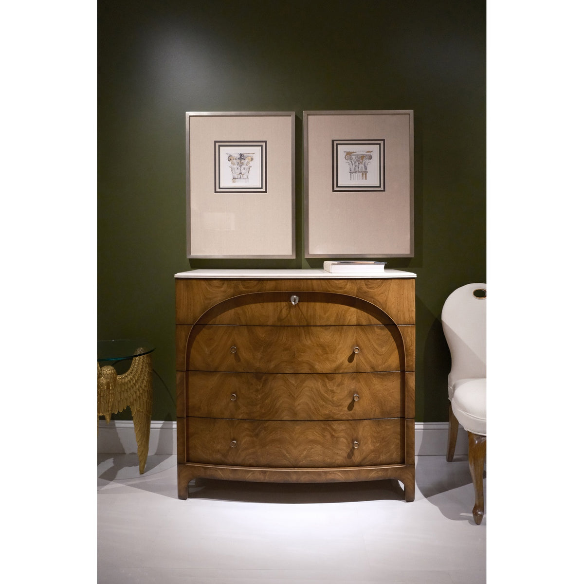 Orsman Accent Chest