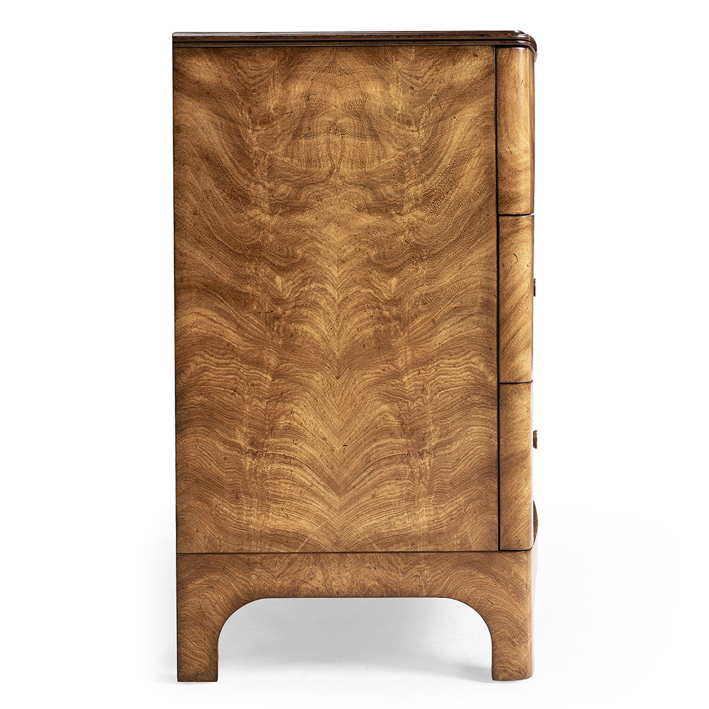 Orsman Three Drawer Nightstand