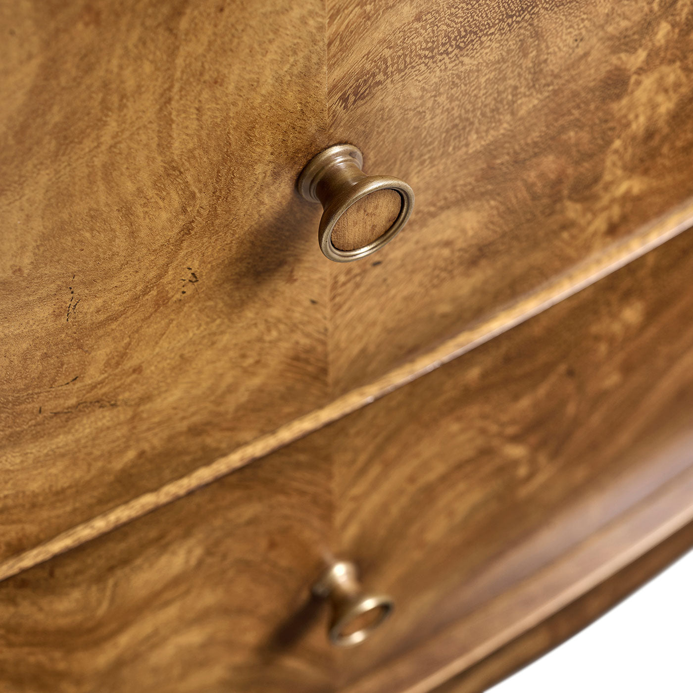 Orsman Three Drawer Nightstand