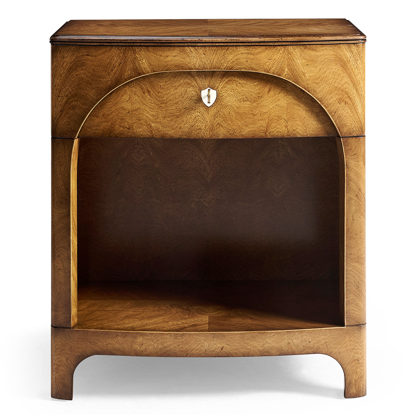 Orsman Open Nightstand