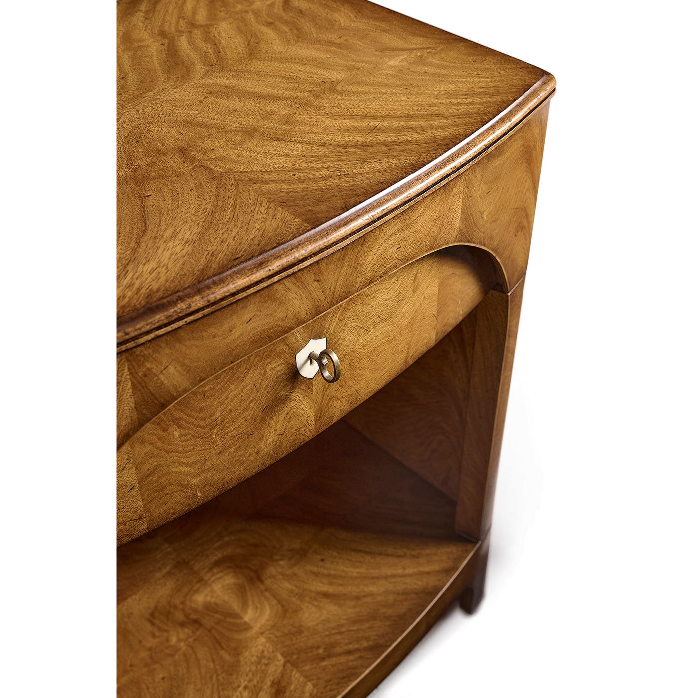 Orsman Open Nightstand