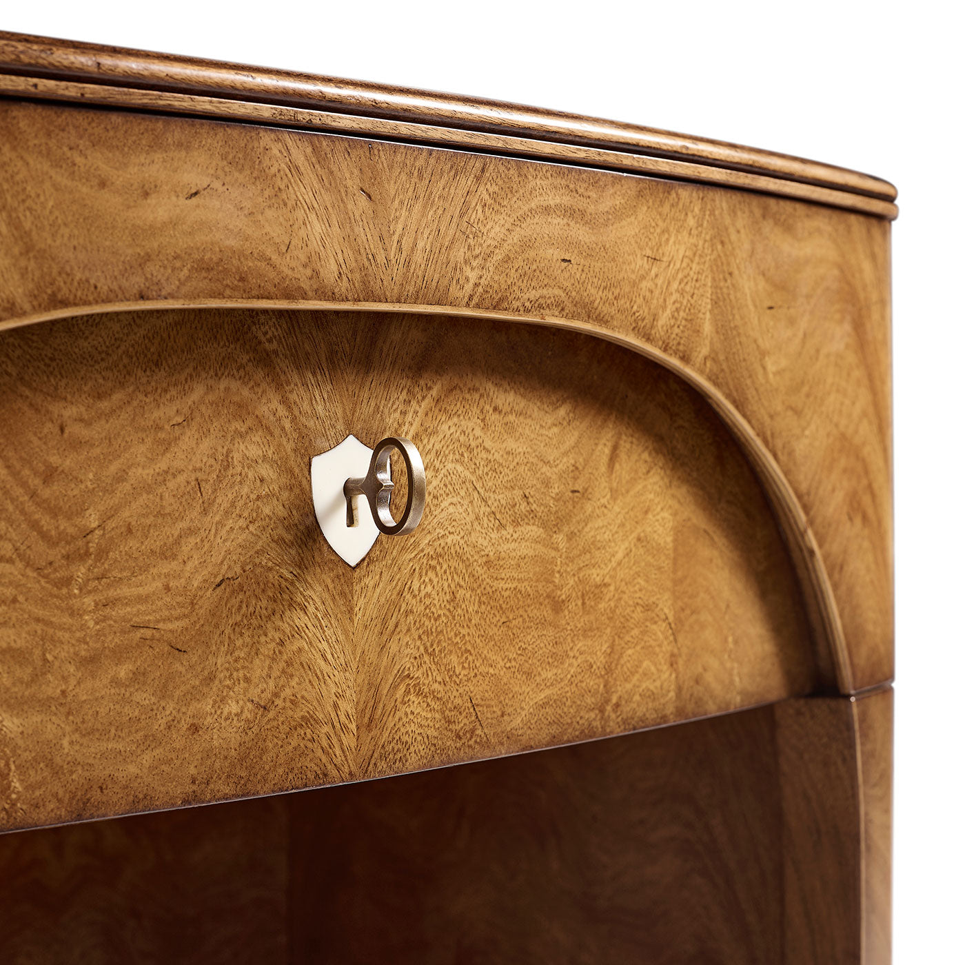 Orsman Open Nightstand