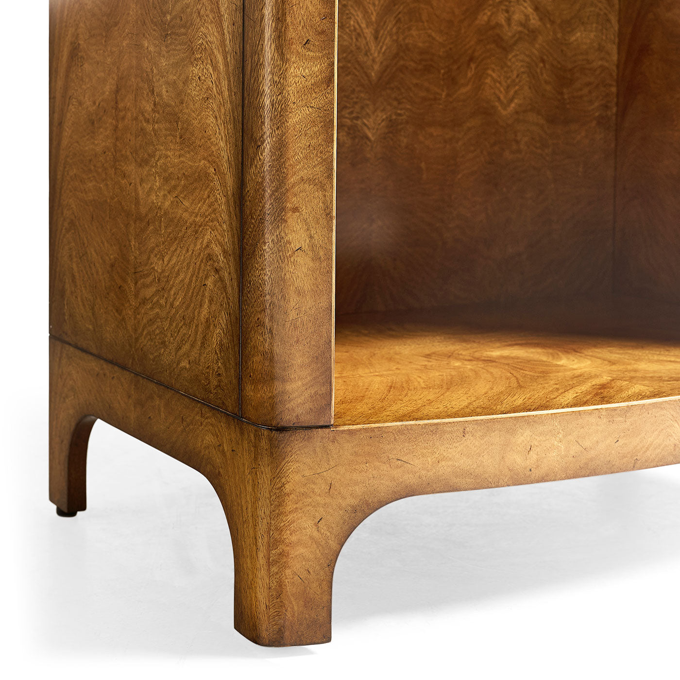 Orsman Open Nightstand