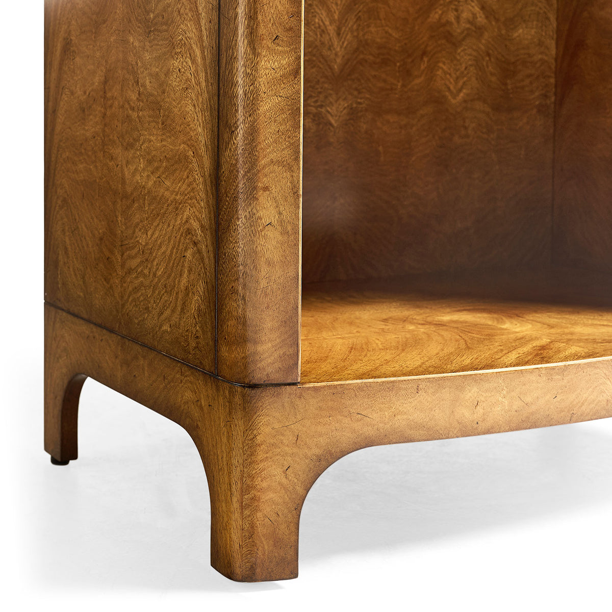 Orsman Open Nightstand