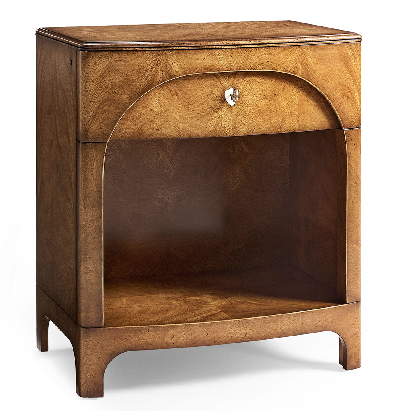 Orsman Open Nightstand