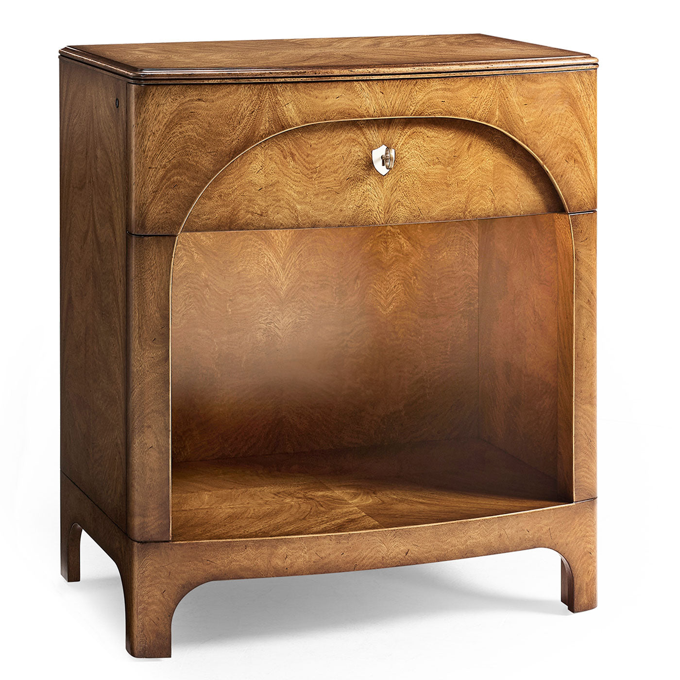 Orsman Open Nightstand