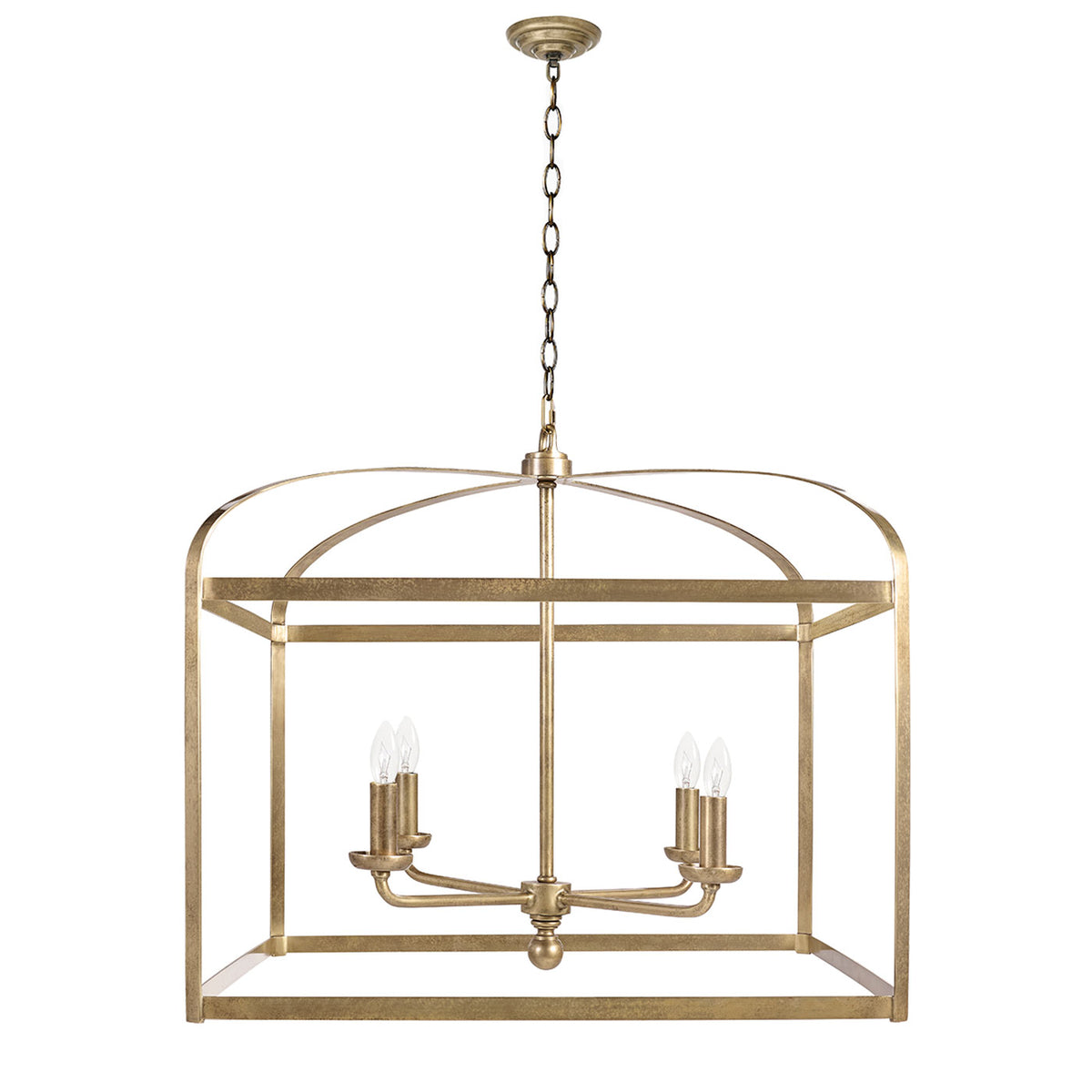 Orsman Large Lantern Chandelier