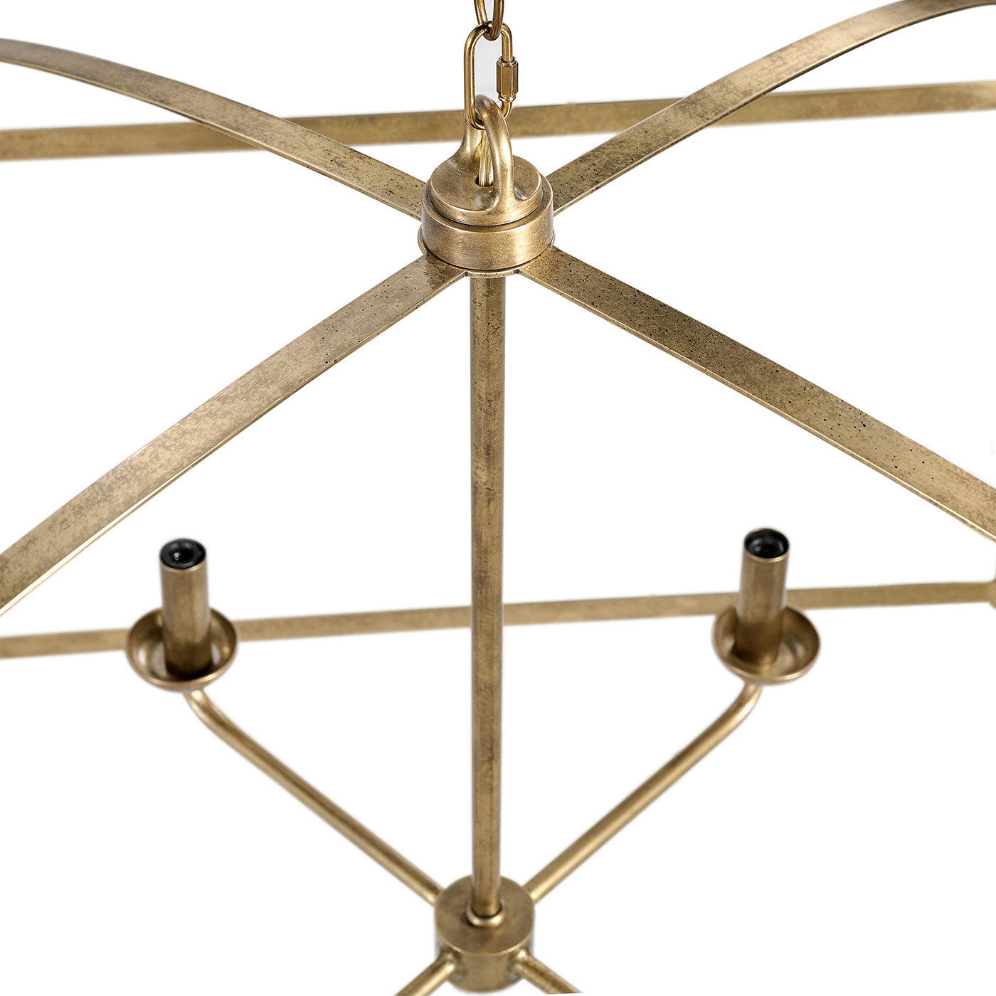 Orsman Large Lantern Chandelier