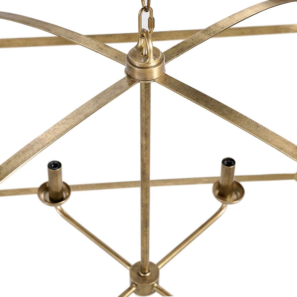 Orsman Large Lantern Chandelier