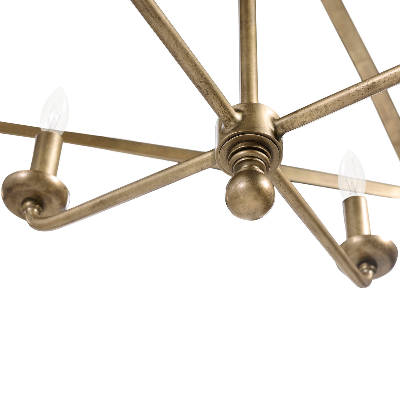 Orsman Large Lantern Chandelier