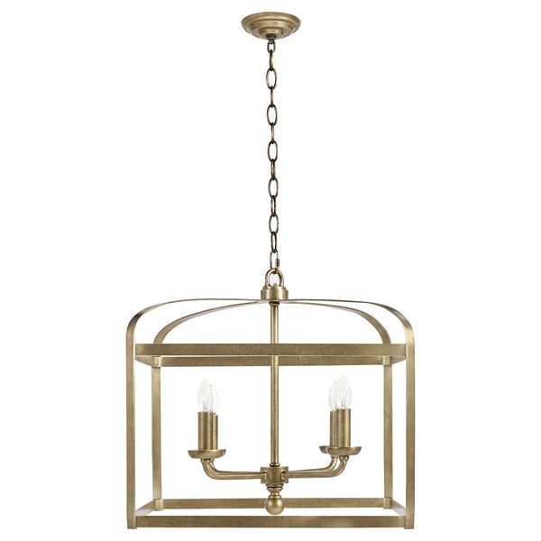 Orsman Small Lantern Chandelier