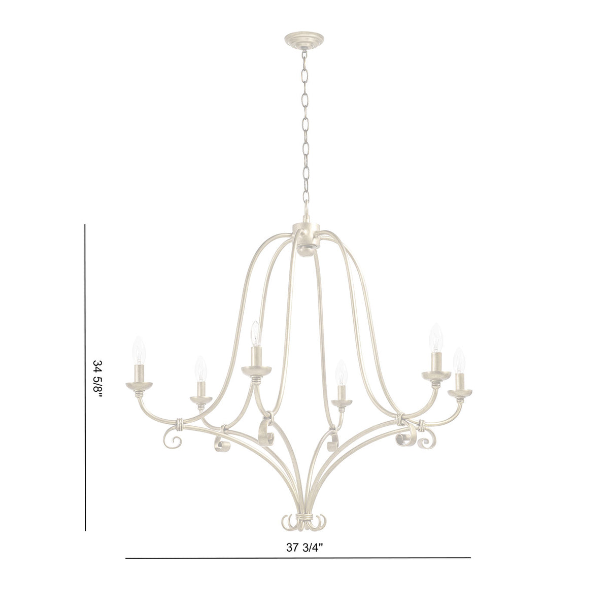 Dorset Chandelier